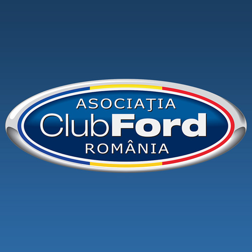 Sigla Asociatiei ClubFord Romania